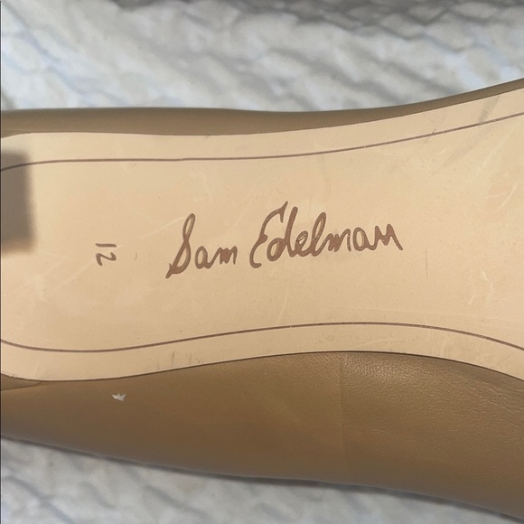Sam Edelman Tan Heels - Picture 9 of 9